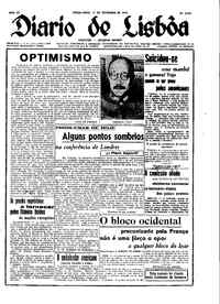 Terça, 11 de Setembro de 1945