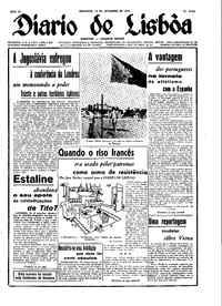 Domingo, 16 de Setembro de 1945