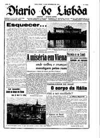 Terça, 18 de Setembro de 1945