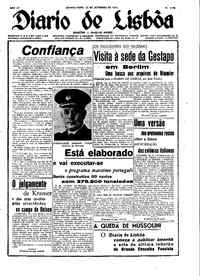 Quinta, 20 de Setembro de 1945