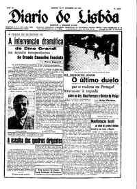 Sábado, 22 de Setembro de 1945