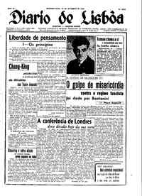 Segunda, 24 de Setembro de 1945