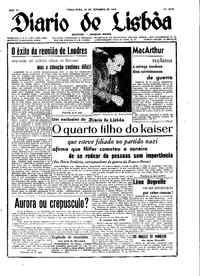 Terça, 25 de Setembro de 1945