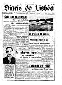 Quarta, 26 de Setembro de 1945