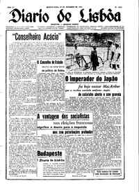 Quinta, 27 de Setembro de 1945