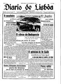 Sexta, 28 de Setembro de 1945