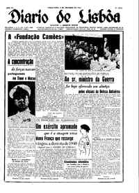 Terça,  2 de Outubro de 1945