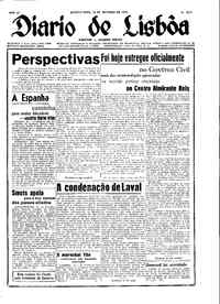 Quarta, 10 de Outubro de 1945