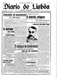 Sexta, 12 de Outubro de 1945