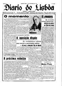 Quarta, 17 de Outubro de 1945