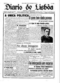 Sexta, 26 de Outubro de 1945