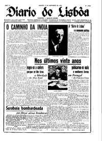 Sábado, 10 de Novembro de 1945