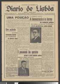 Segunda, 12 de Novembro de 1945