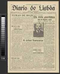 Segunda, 19 de Novembro de 1945