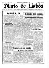 Quarta,  5 de Dezembro de 1945 (2ª edição)