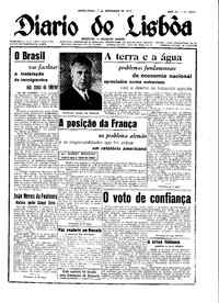 Sexta,  7 de Dezembro de 1945 (1ª edição)