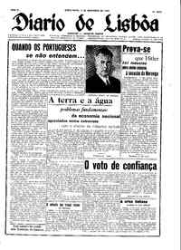 Sexta,  7 de Dezembro de 1945 (2ª edição)