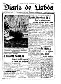 Segunda, 10 de Dezembro de 1945 (1ª edição)