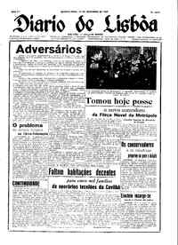 Quarta, 12 de Dezembro de 1945 (1ª edição)