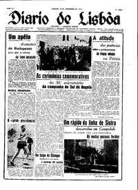 Sábado, 15 de Dezembro de 1945 (2ª edição)