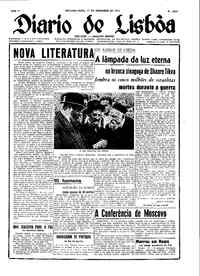 Segunda, 17 de Dezembro de 1945 (1ª edição)