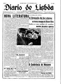 Segunda, 17 de Dezembro de 1945 (3ª edição)