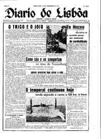 Terça, 18 de Dezembro de 1945