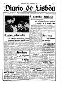 Quinta, 20 de Dezembro de 1945