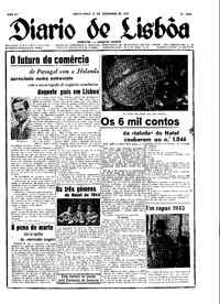 Sexta, 21 de Dezembro de 1945 (1ª edição)