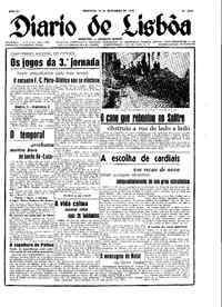 Domingo, 23 de Dezembro de 1945