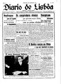 Domingo,  6 de Janeiro de 1946 (2ª edição)