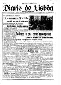 Sexta, 11 de Janeiro de 1946 (2ª edição)