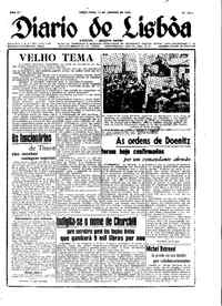 Terça, 15 de Janeiro de 1946 (2ª edição)