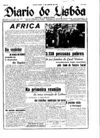 Quinta, 17 de Janeiro de 1946 (2ª edição)