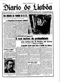 Sábado, 19 de Janeiro de 1946 (1ª edição)