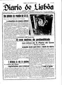 Sábado, 19 de Janeiro de 1946 (2ª edição)