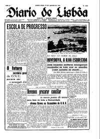 Quinta, 24 de Janeiro de 1946 (2ª edição)