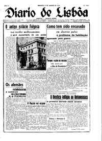 Domingo, 27 de Janeiro de 1946 (2ª edição)