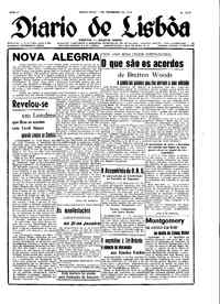 Sexta,  1 de Fevereiro de 1946 (1ª edição)