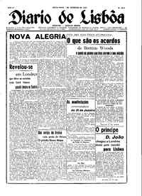 Sexta,  1 de Fevereiro de 1946 (2ª edição)