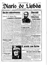 Sábado,  2 de Fevereiro de 1946 (1ª edição)