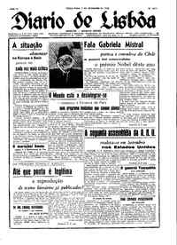 Terça,  5 de Fevereiro de 1946 (1ª edição)