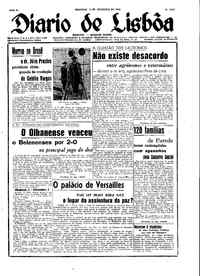 Domingo, 10 de Fevereiro de 1946 (2ª edição)