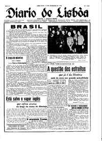 Terça, 12 de Fevereiro de 1946 (1ª edição)