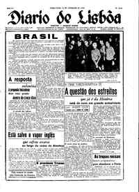 Terça, 12 de Fevereiro de 1946 (2ª edição)