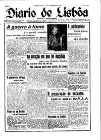 Quinta, 14 de Fevereiro de 1946 (1ª edição)