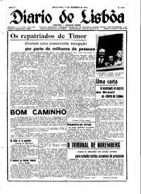 Sexta, 15 de Fevereiro de 1946 (1ª edição)