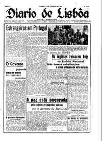 Sábado, 16 de Fevereiro de 1946 (2ª edição)