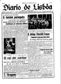 Domingo, 17 de Fevereiro de 1946 (1ª edição)