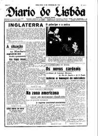 Terça, 19 de Fevereiro de 1946 (1ª edição)